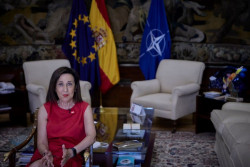 Robles insta a los partidos a apoyar el decreto energ&eacute;tico del Gobierno ante el invierno "dur&iacute;simo" que se espera