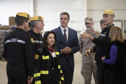 Robles, la p&aacute;jara seg&uacute;n S&aacute;nchez, quita importancia a los insultos generalizados de S&aacute;nchez 