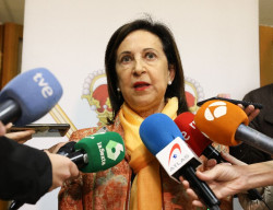 Robles se&ntilde;ala la ley del `s&iacute; es s&iacute;` tras los casos de violencia de g&eacute;nero: "Quiz&aacute; no ha dado una respuesta adecuada"
