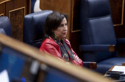Robles, sobre las declaraciones de Rufi&aacute;n y el delito de sedici&oacute;n: "Est&aacute; en su propia campa&ntilde;a electoral"