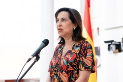 Robles sobre los indultos a sus compys Gri&ntilde;an y Chaves  todav&iacute;a no toca