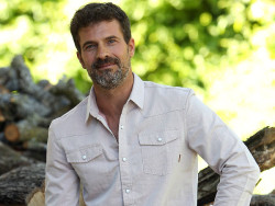 Rodolfo Sancho encarna a un director "amargado" en `Un paseo por el Borne`: "Me gustar&iacute;a dirigir pel&iacute;culas"