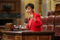 Rodr&iacute;guez anuncia que la Sareb ceder&aacute; esta semana a la Generalitat catalana la gesti&oacute;n de 13.000 viviendas