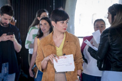 Rodr&iacute;guez tacha la irrupci&oacute;n de Aldama en la comparecencia de D&iacute;ez como "esperpento" 