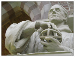 Roger Bacon, por Juan Goti Ordeñana