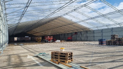 Roll Trailer Business Solutions amplía su espacio en el puerto de Santander