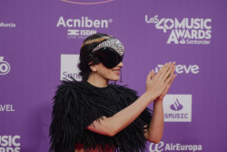 Rosal&iacute;a agota las entradas para sus 4 conciertos en Barcelona
