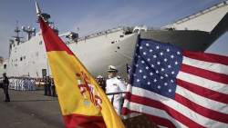 Rota España encadenada a EEUU, por Eduardo Madroñal Pedraza