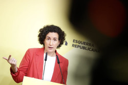 Rovira (ERC) avisa a S&aacute;nchez o Catalu&ntilde;a recauda el 100% de los impuestos o Illa no ser&aacute; presidente
