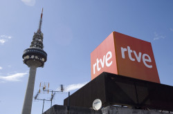RTVE : SE VENDE.James M. Linden
