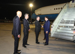 Rubio llega a Turqu&iacute;a para animar a la OTAN a gastar en defensa hasta llegar al 5 por ciento que quiere Trump