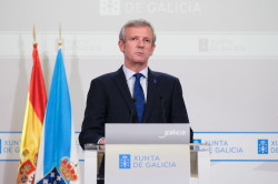 Rueda adelanta las gallegas al 18 de febrero y reivindica una hoja de ruta redactada "sin mediadores ni hipotecas"