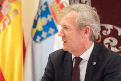 Rueda, con el foco en financiaci&oacute;n, quiere una Conferencia de Presidentes "&uacute;til" y de la que salgan acuerdos