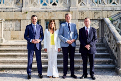 Rueda rechaza las "recentralizaciones" y los cambios de pol&iacute;ticas europeas "sin tener en cuenta a los territorios"