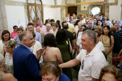 Ruesga celebra la Virgen del Milagro, una de las fiestas m&aacute;s tradicionales del municipio