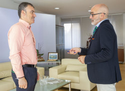  Ruesga crea un sistema para llevar art&iacute;culos de primera necesidad a los m&aacute;s vulnerables al contagio