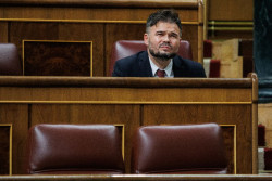 Rufi&aacute;n confiesa que chantaje&oacute; con votar NO a  los PGE si S&aacute;nchez no  derogaba  la sedici&oacute;n