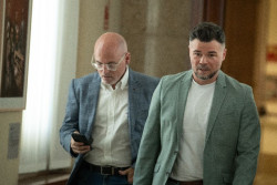 Rufi&aacute;n recalca que la continuidad del Gobierno depende de lo que apruebe y que "aguantar pa`n&aacute; es tonter&iacute;a"
