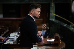 Rufi&aacute;n sobre el `solo si es si`tiene que ser la Fiscal&iacute;a de S&aacute;nchez la que imponga el criterio y no los Tribunales 