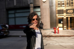 Rulo estrena hoy en el Palacio de Festivales su gira de teatros `Cercanías y medias distancias`