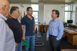 Rural acometer&aacute; obras en varios caminos del barrio de Las Mangas (Cieza)