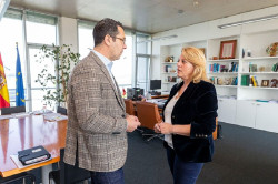  Rural  reparará el camino la Eria en Pesúes