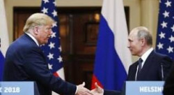 Rusia y EEUU apuestan por repartirse Ucrania