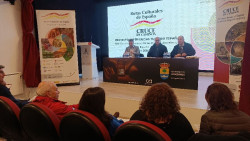 Rutas Culturales de Espa&ntilde;a celebra su asamblea general en Arredondo