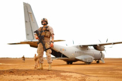 Rutte traslada a Trump que los aliados est&aacute;n acelerando el gasto en Defensa y listos para ayudar m&aacute;s a Ucrania