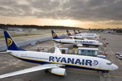 Ryanair reducirá un 5% su tráfico desde el Seve Ballesteros en verano ante las "excesivas tasas" de Aena
