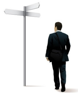 ¿Sabemos a dónde vamos.....?