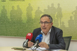 Sale a licitación la renovación del alumbrado público en la calle Ruiz Tagle de Torrelavega