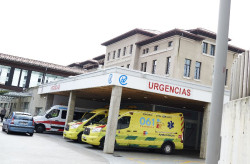 Salud asegura que el transporte de ambulancias no se va a interrumpir pese a caducar el contrato