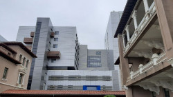 Salud asegura que la última auditoría refleja que la limpieza en Valdecilla es "correcta"