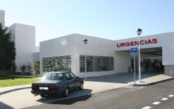 Salud cifra en cuatro los pacientes derivados a Valdecilla por un "bloqueo asistencial" en Urgencias Laredo