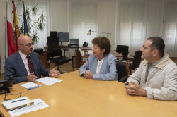 Salud impulsará la construcción de un nuevo consultorio médico en Comillas "más grande y accesible"