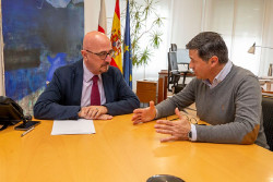 Salud mejorará las instalaciones y la accesibilidad del consultorio médico de Ruiloba