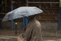 San Roque de Riomiera y Santillana lideran el r&aacute;nking nacional de lluvia en las &uacute;ltimas horas