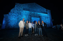 San Vicente acoge los primeros actos para clausurar el A&ntilde;o Jubilar Lebaniego