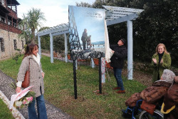 San Vicente homenajea a Pacita por su 99 cumplea&ntilde;os
