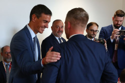 S&aacute;nchez abre la puerta a un adelanto electoral si no logra aprobar los PGE pero nunca en el 2026