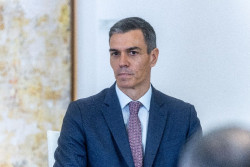 S&aacute;nchez absuelve a su Fiscal General, Sr.Ortiz