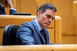 S&aacute;nchez acepta ir al  Senado a debatir con Feijoo "solo" el plan de ahorro energ&eacute;tico 