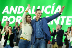 S&aacute;nchez alerta de que premiar a Putin en Ucrania es "abonarse a futuras agresiones"