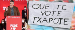 Sánchez alterna la mentira con el desprecio. Por Jesús Salamanca Alonso