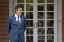S&aacute;nchez ante el  juez Peinado se neg&oacute; a declarar en el caso Bego&ntilde;a G&oacute;mez