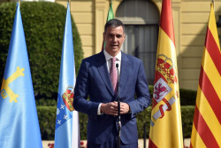  S&aacute;nchez anuncia 175 millones para educaci&oacute;n infantil gratis y pide a CCAA dejar a un lado "la crispaci&oacute;n"
