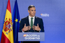 S&aacute;nchez anuncia que abrir&aacute; una ronda para reunirse bilateralmente con todos los presidentes auton&oacute;micos