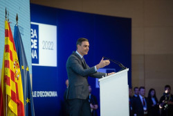S&aacute;nchez anuncia que  desclasificar&aacute; documentos solicitados,-v&iacute;a chantaje-,  por comunistas, por independentistas y Bildu, para seguir en la Moncloa