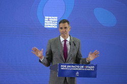 S&aacute;nchez  aprobar&aacute; ma&ntilde;ana m&aacute;s medios contra incendios los 365 d&iacute;as